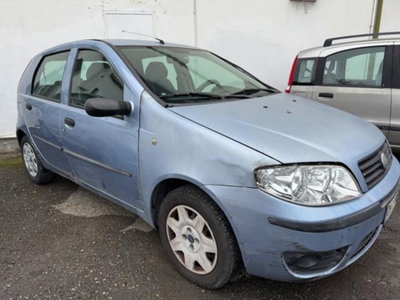 Fiat Punto Classic 1.2 5 porte Natural Power (3)