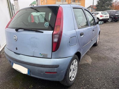 Fiat Punto Classic 1.2 5 porte Natural Power (4)