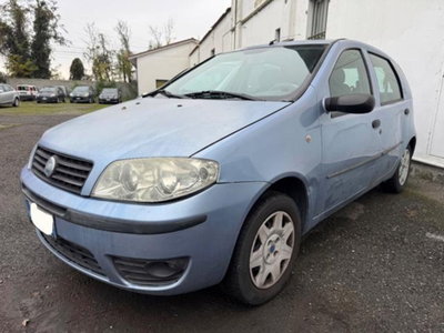 Fiat Punto Classic 1.2 5 porte Natural Power usata