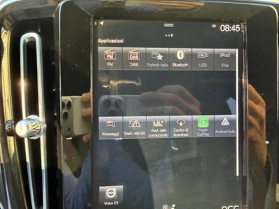 Volvo XC40 T4 Recharge Plug-in Hybrid automatico Core (13)
