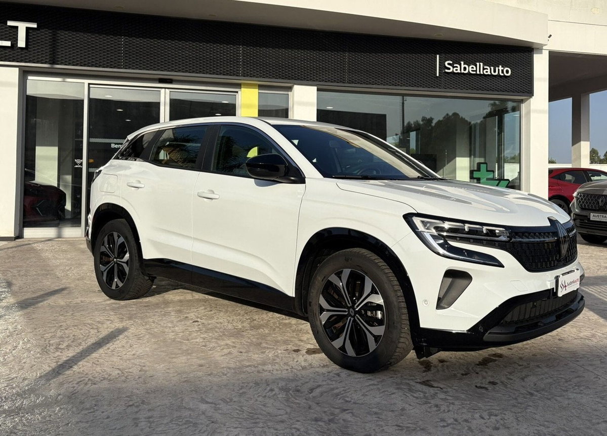 Renault Austral 1.2 full hybrid Evolution 200cv auto