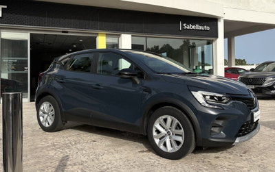 Renault Captur TCe 100 CV GPL Equilibre usata