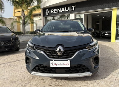 Renault Captur TCe 100 CV GPL Equilibre (2)