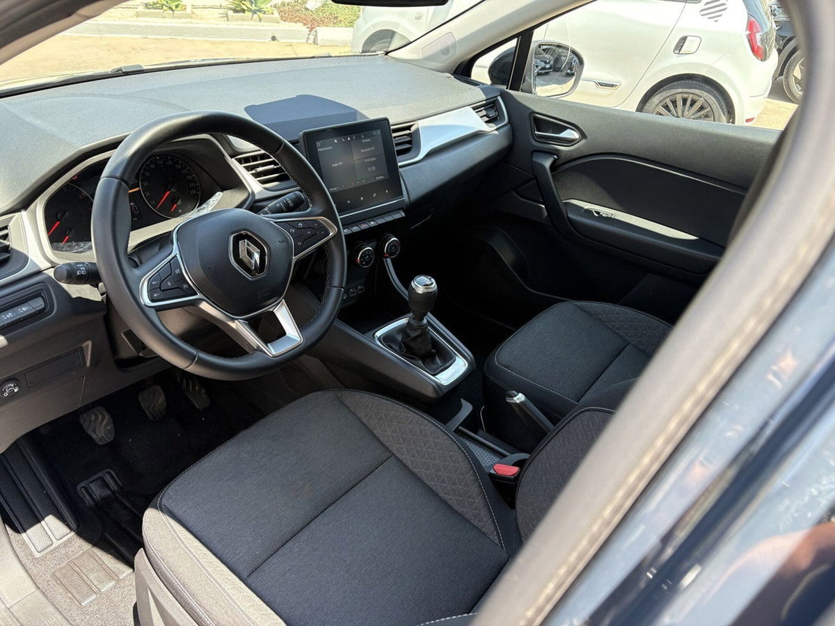 Renault Captur TCe 100 CV GPL Equilibre (3)