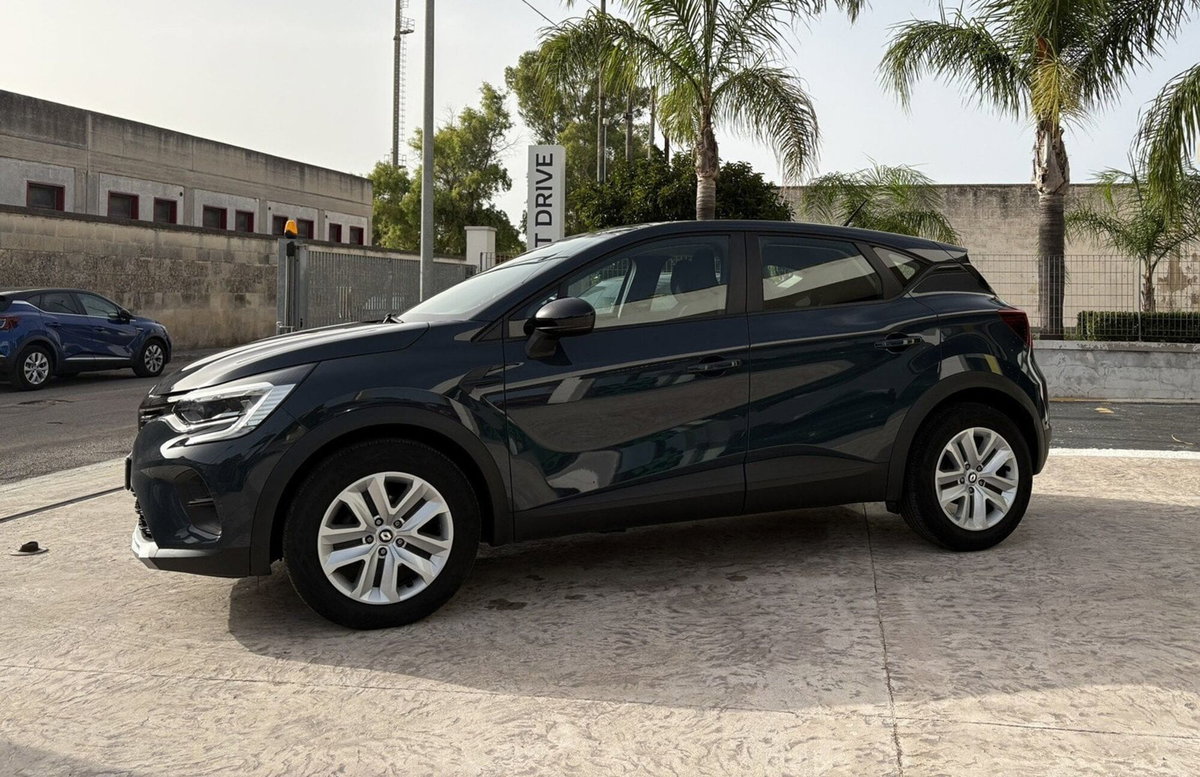 Renault Captur TCe 100 CV GPL Equilibre (4)