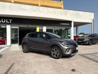 Renault Captur TCe 100 CV GPL FAP Intens