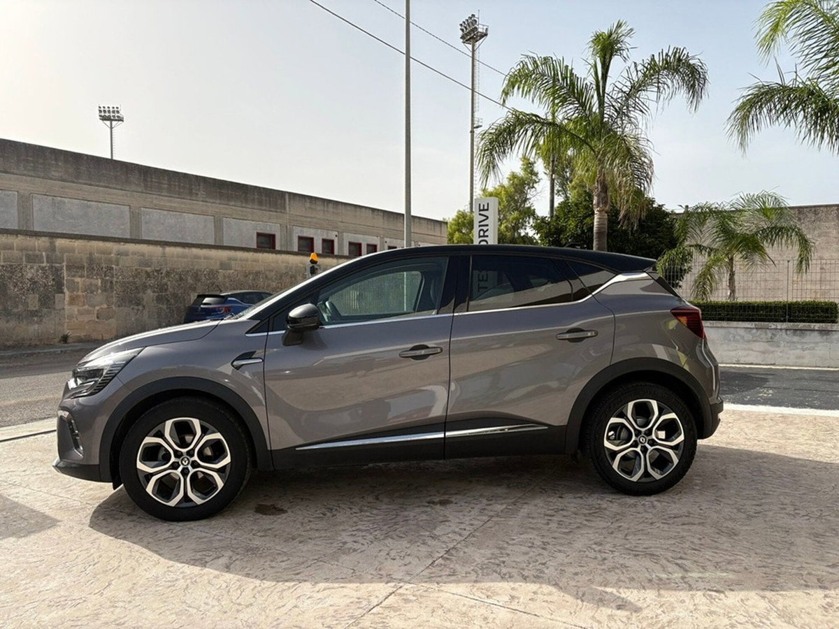 Renault Captur TCe 100 CV GPL FAP Intens (2)