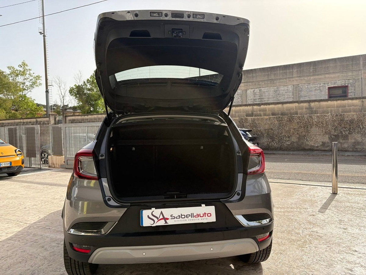 Renault Captur TCe 100 CV GPL FAP Intens (3)