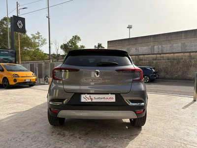 Renault Captur TCe 100 CV GPL FAP Intens (4)