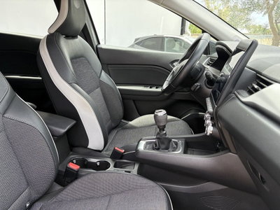 Renault Captur TCe 100 CV GPL FAP Intens (6)