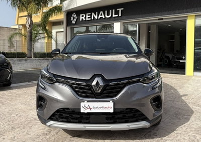Renault Captur TCe 100 CV GPL FAP Intens (7)