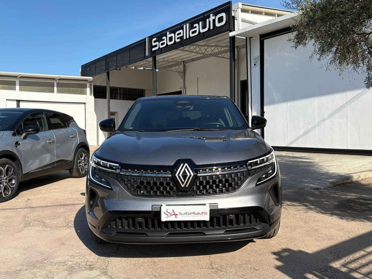 Renault Austral 1.2 full hybrid Techno 200cv auto (2)