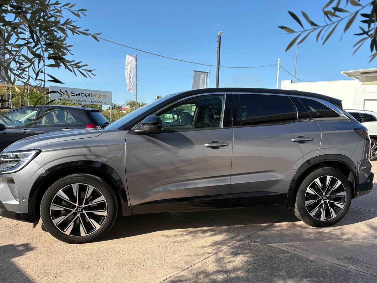 Renault Austral 1.2 full hybrid Techno 200cv auto (8)