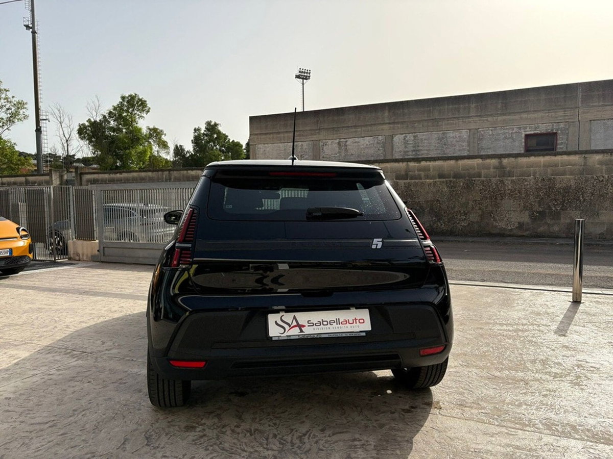 Renault Renault 5 Evolution urban range 120cv (4)