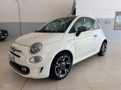 Fiat 500 1.2 S usata