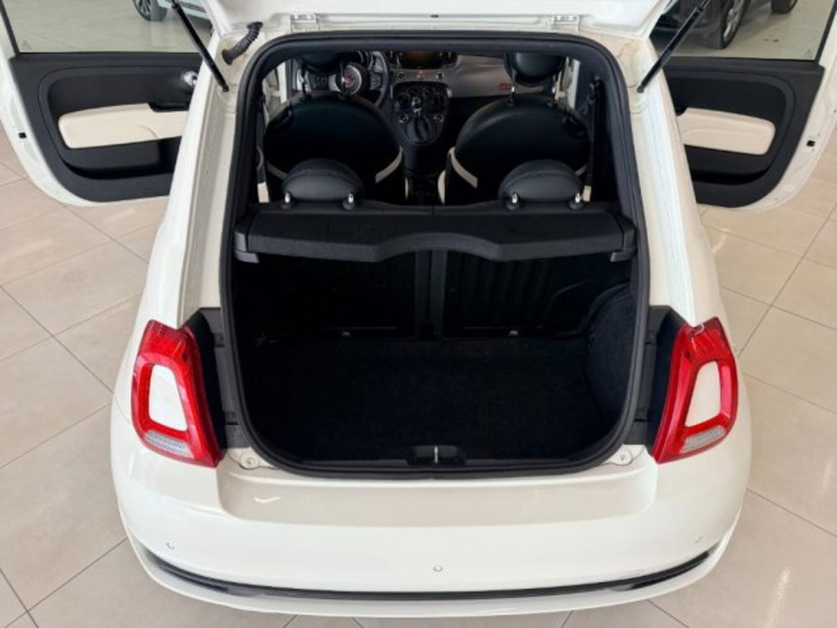 Fiat 500 1.2 S (11)