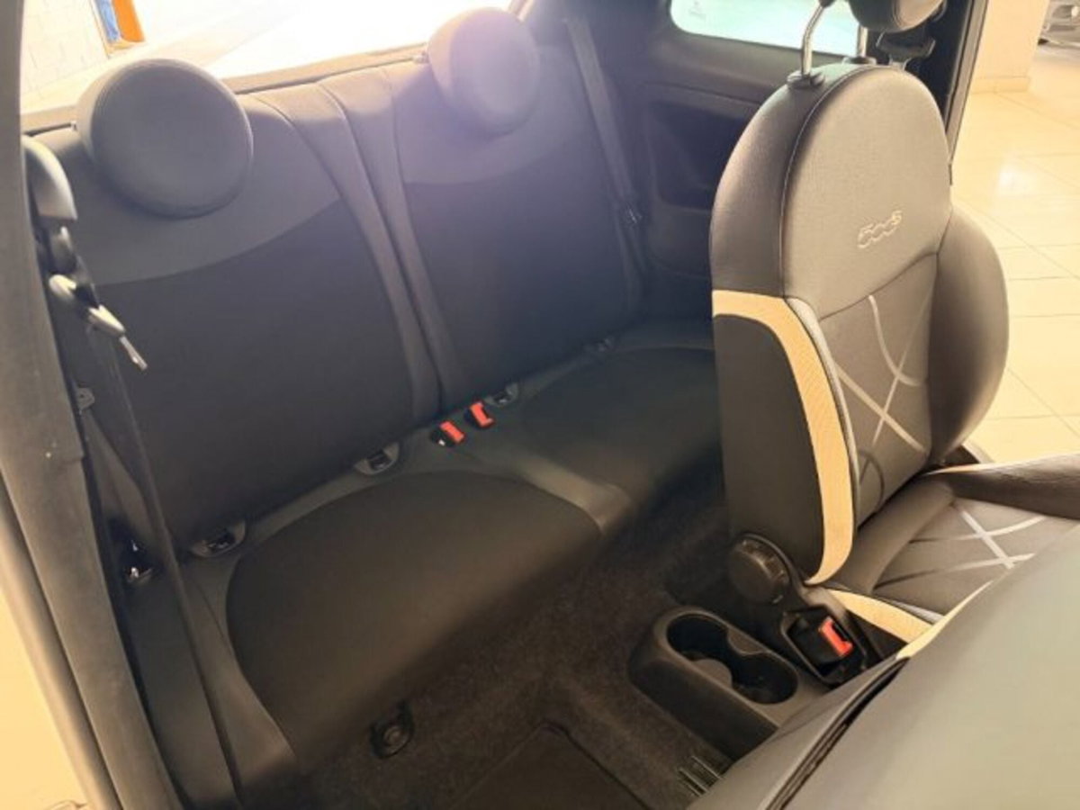 Fiat 500 1.2 S (13)