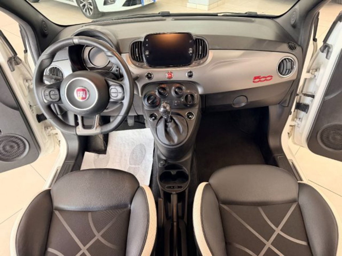 Fiat 500 1.2 S (14)