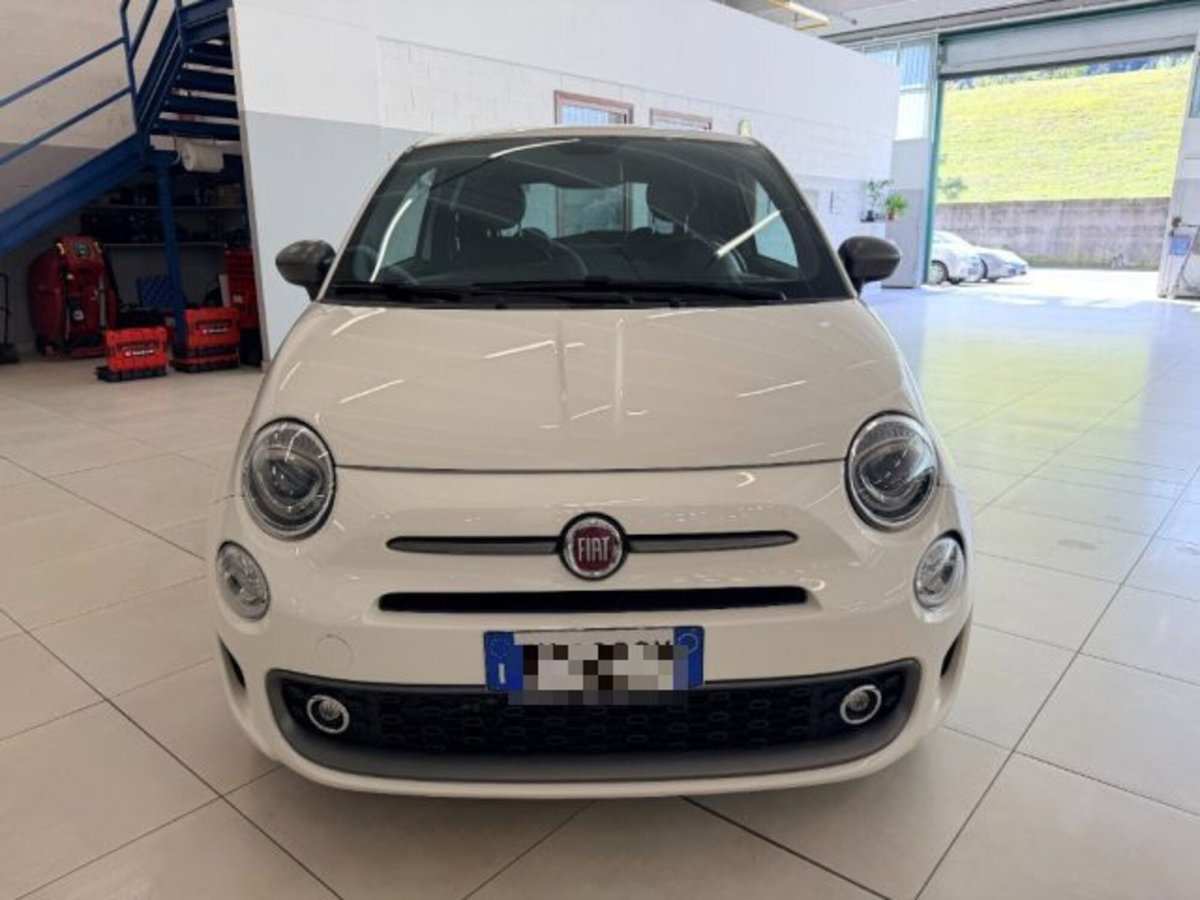 Fiat 500 1.2 S (2)