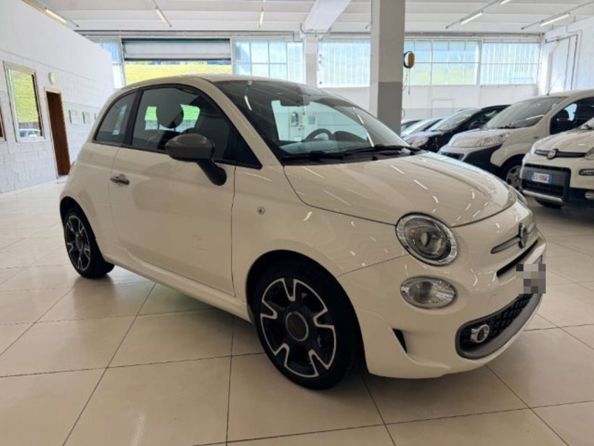 Fiat 500 1.2 S (3)