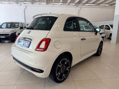 Fiat 500 1.2 S (5)
