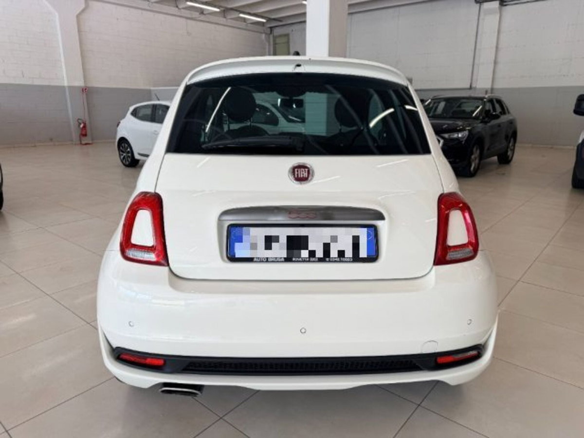 Fiat 500 1.2 S (6)