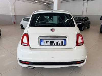 Fiat 500 1.2 S (6)