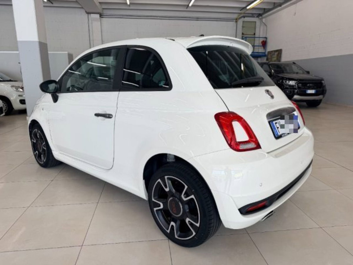 Fiat 500 1.2 S (7)