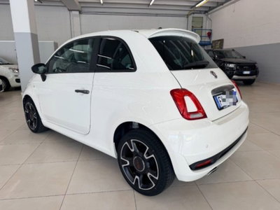 Fiat 500 1.2 S (7)