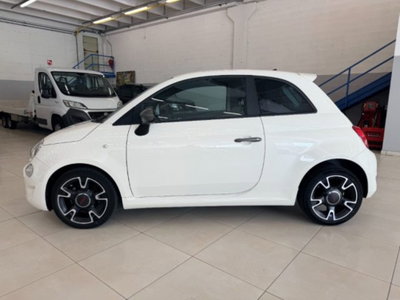 Fiat 500 1.2 S (8)