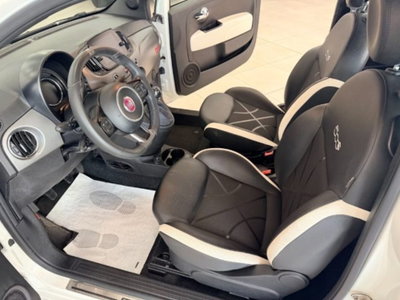 Fiat 500 1.2 S (9)