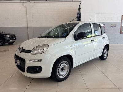 Fiat Panda 1.3 MJT 4x4 Pop Van 2 posti usata