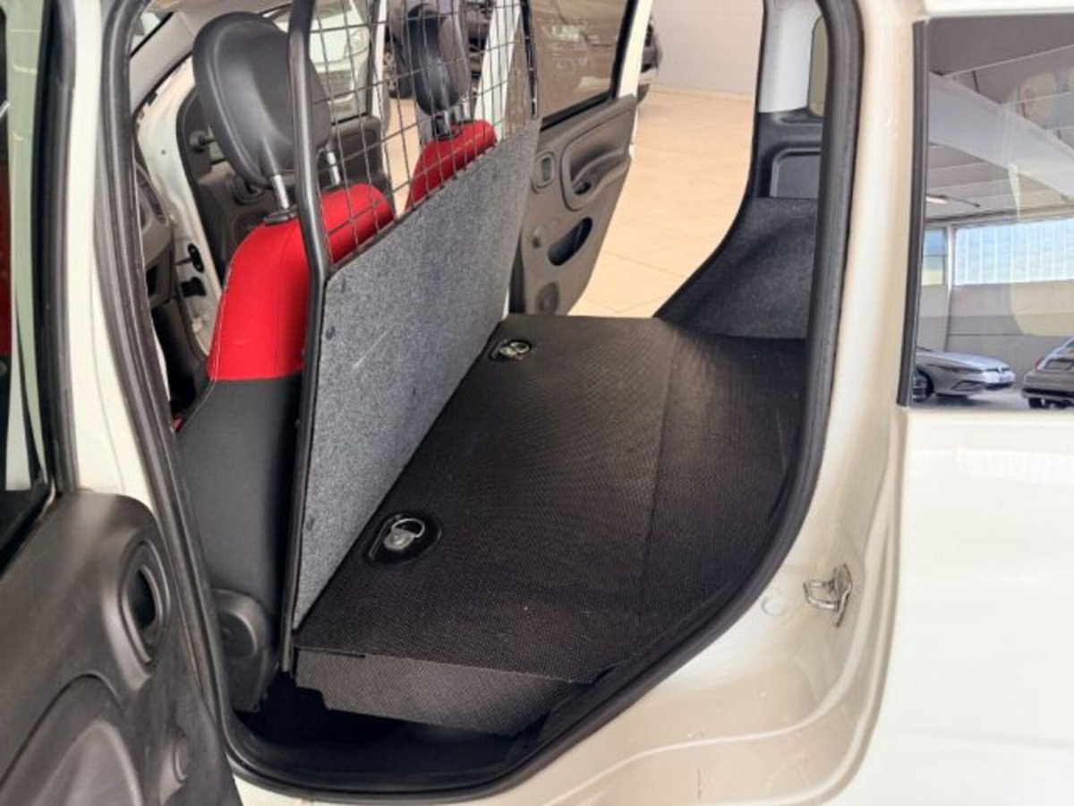 Fiat Panda 1.3 MJT 4x4 Pop Van 2 posti (10)