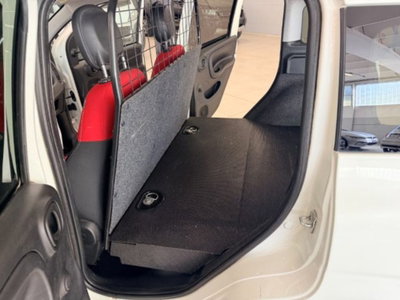 Fiat Panda 1.3 MJT 4x4 Pop Van 2 posti (10)