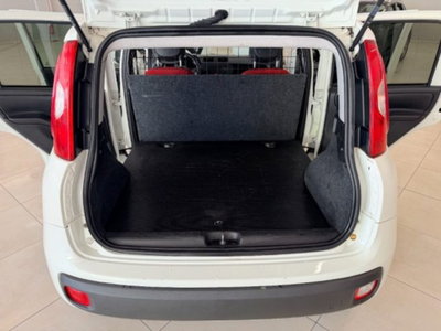 Fiat Panda 1.3 MJT 4x4 Pop Van 2 posti (11)