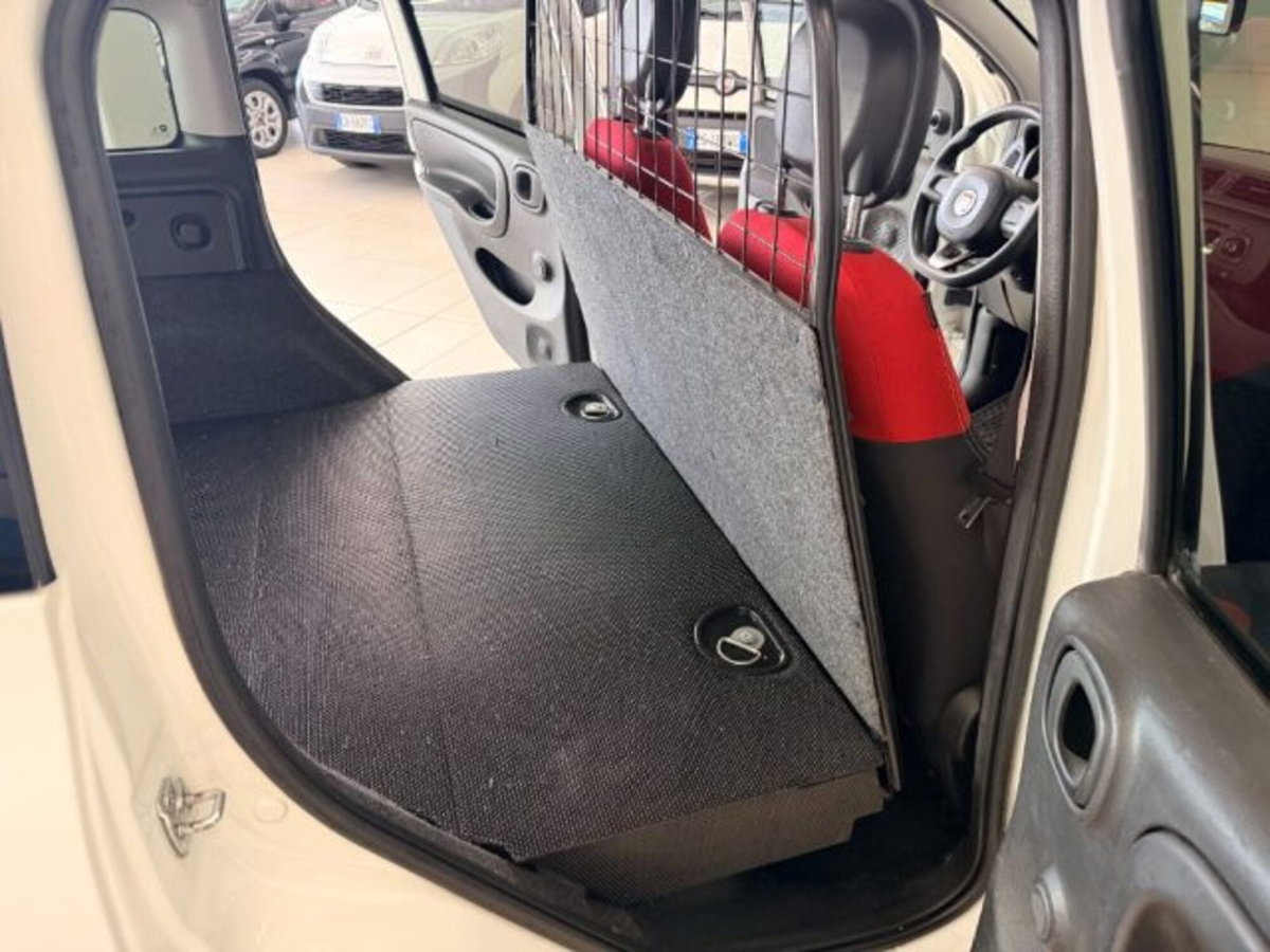 Fiat Panda 1.3 MJT 4x4 Pop Van 2 posti (12)