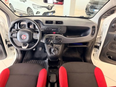Fiat Panda 1.3 MJT 4x4 Pop Van 2 posti (14)