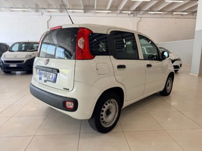 Fiat Panda 1.3 MJT 4x4 Pop Van 2 posti (5)