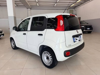 Fiat Panda 1.3 MJT 4x4 Pop Van 2 posti (7)