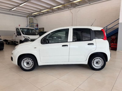 Fiat Panda 1.3 MJT 4x4 Pop Van 2 posti (8)
