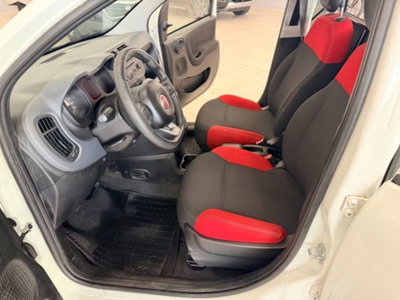Fiat Panda 1.3 MJT 4x4 Pop Van 2 posti (9)