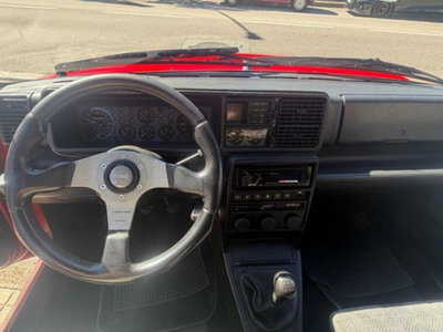 Lancia Delta turbo cat HF integrale (11)