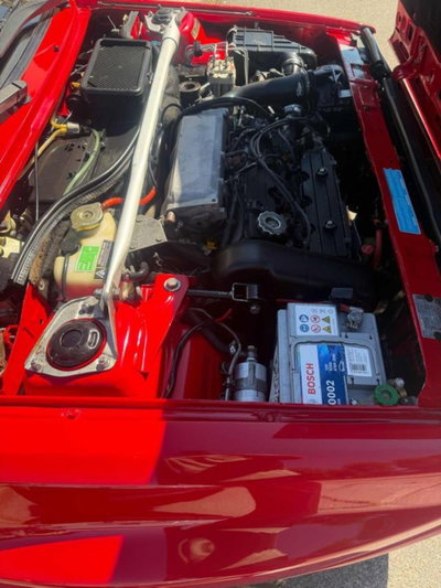 Lancia Delta turbo cat HF integrale (9)