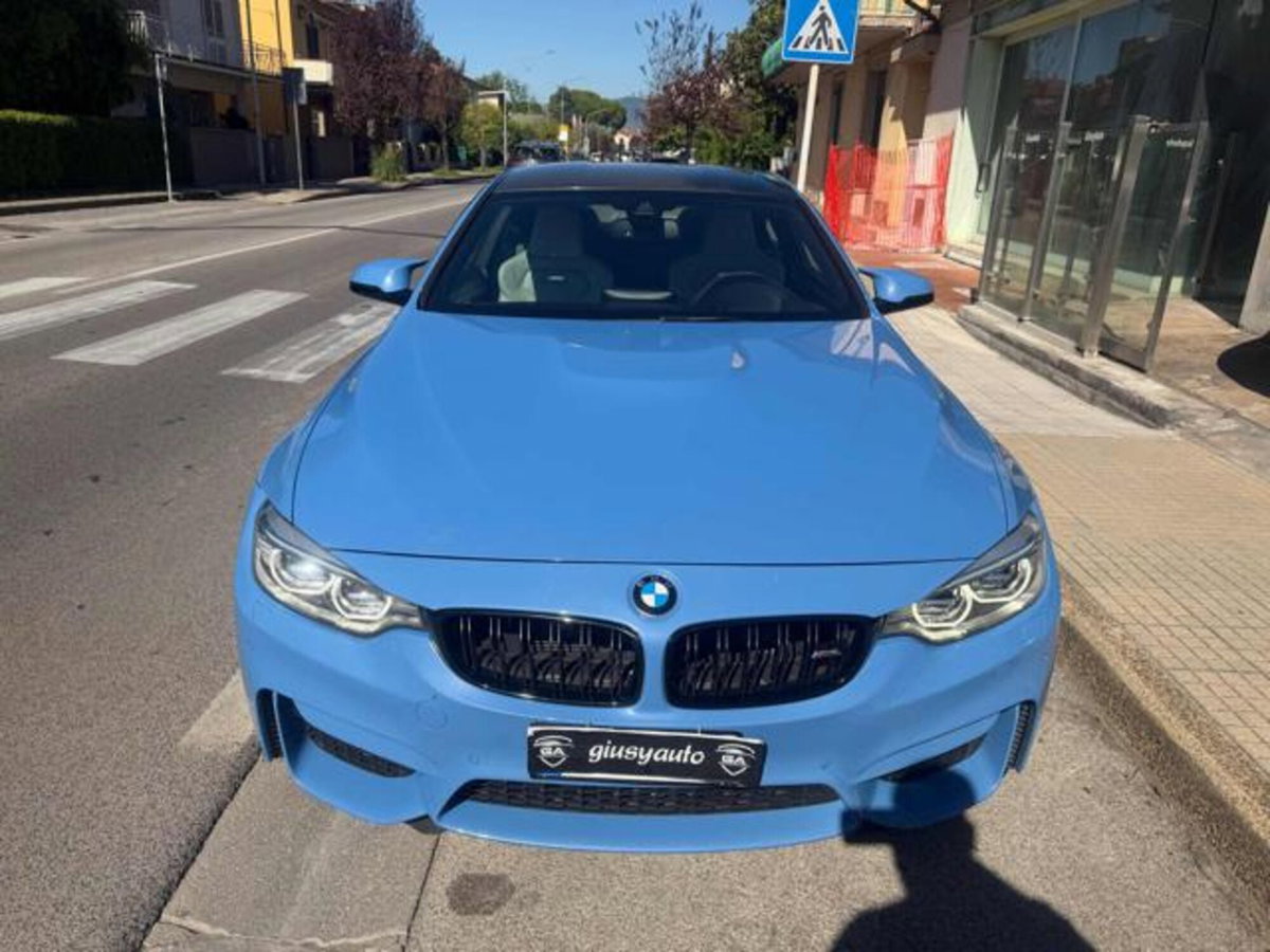 BMW Serie 4 Coupé M4 (2)