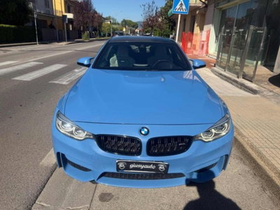 BMW Serie 4 Coupé M4 (2)