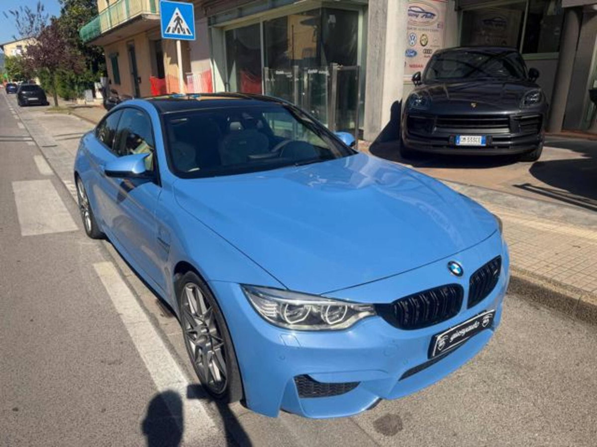 BMW Serie 4 Coupé M4 (3)