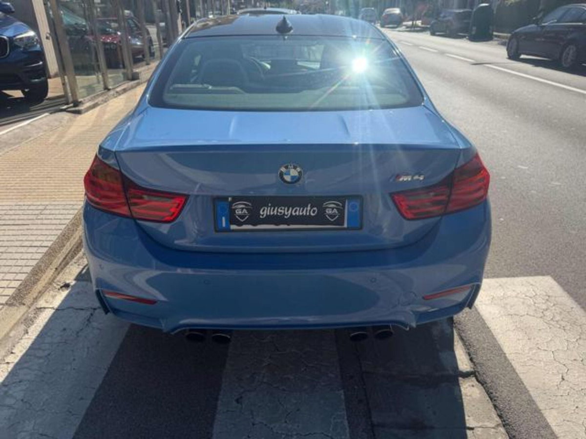 BMW Serie 4 Coupé M4 (5)