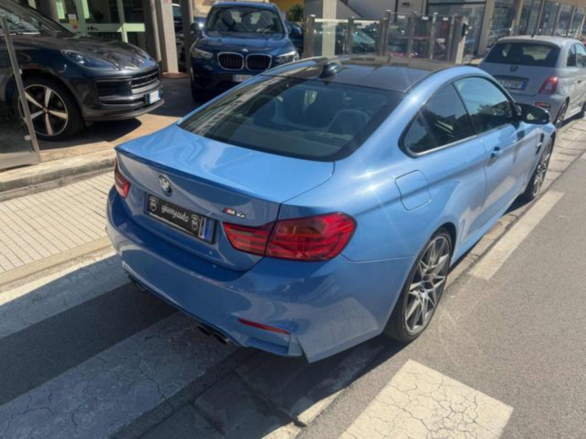 BMW Serie 4 Coupé M4 (6)