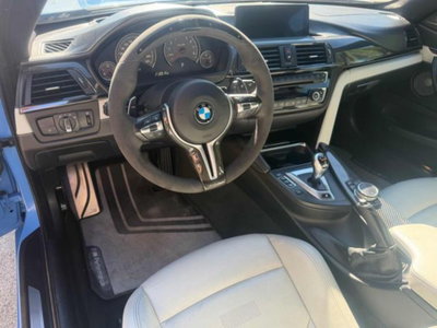 BMW Serie 4 Coupé M4 (7)