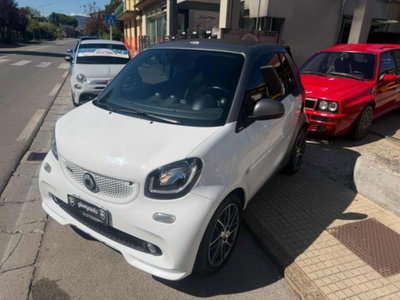 smart Fortwo Cabrio BRABUS 0.9 Turbo twinamic cabrio usata